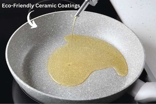 Eco-Friendly Ceramic Coatings Cookware