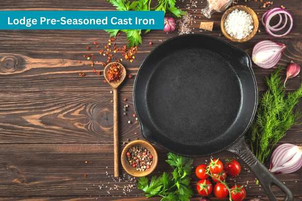 Cast Iron Cookware is Best For Gas Stoves