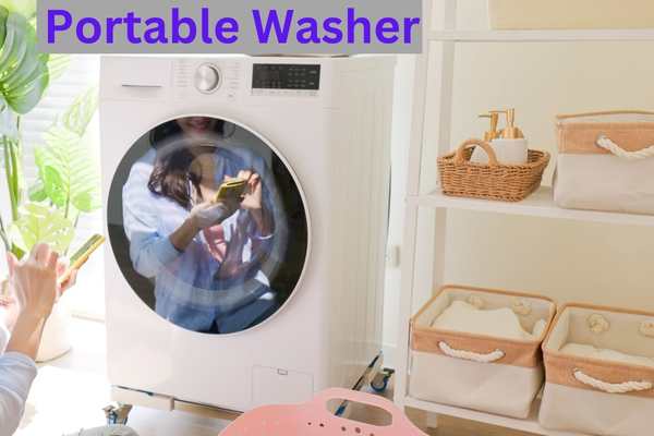 What Is a Portable Washer