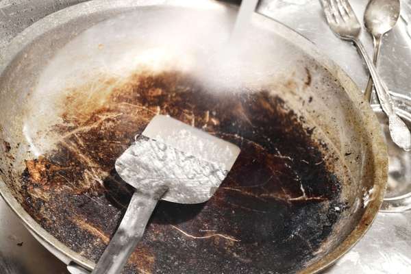 Prevent Scratches When Stacking from Stainless Steel Cookware