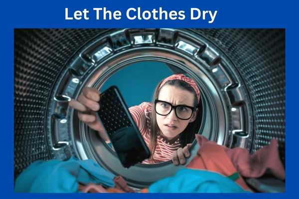 Let The Clothes Dry