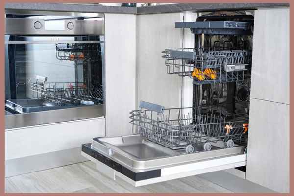 Empty The Dishwasher