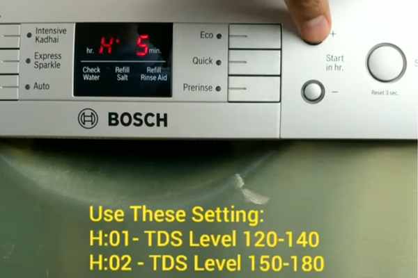 How To Reset Frigidaire Dishwasher Error Code
