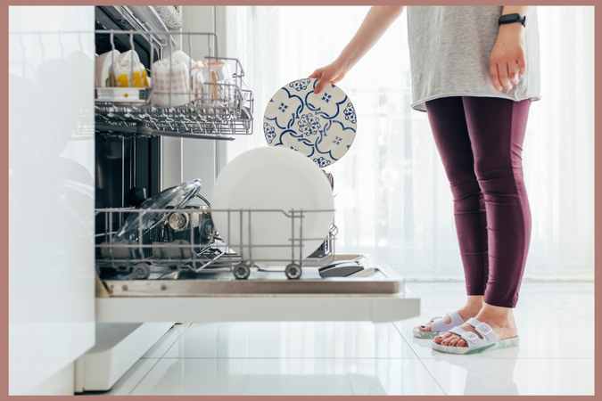  How To Remove Hard Water Buildup From Dishwasher