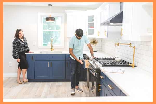 Install a Charging Drawer