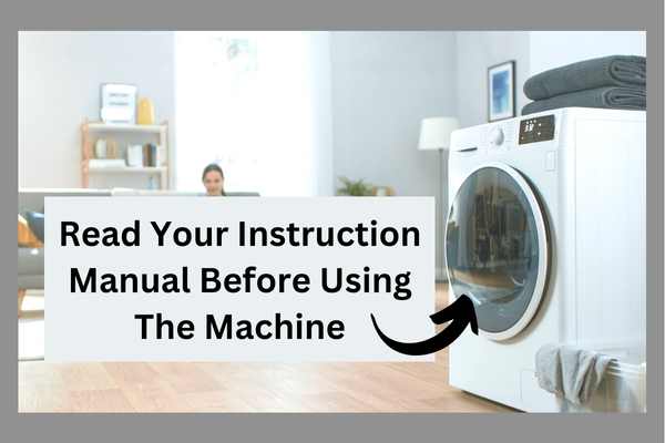How to Use Portable Washer And Dryer