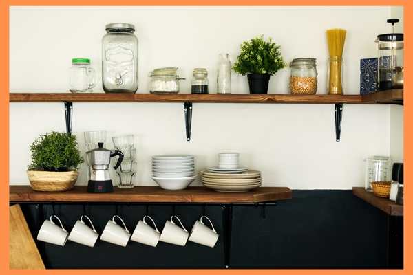 How To Organize A Galley Kitchen
