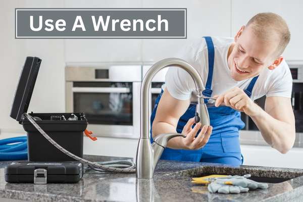 Use A Wrench