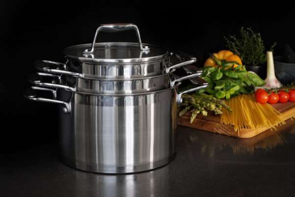 Best Ways To Cook With Your Stainless Steel Pan