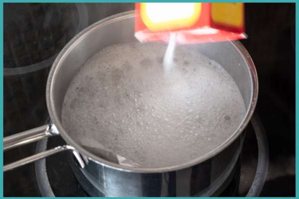 Boiling Your Entire Pan In Baking Soda And Water