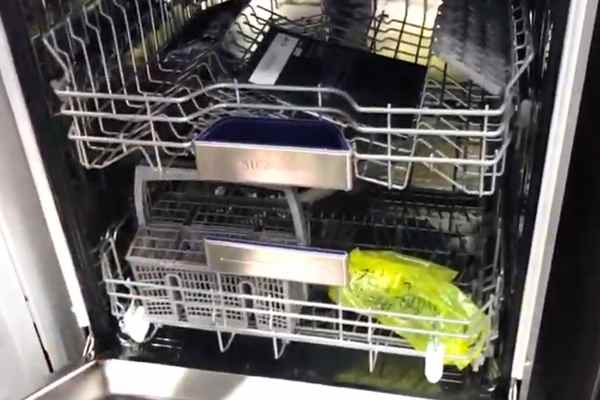 Empty The Dishwashers