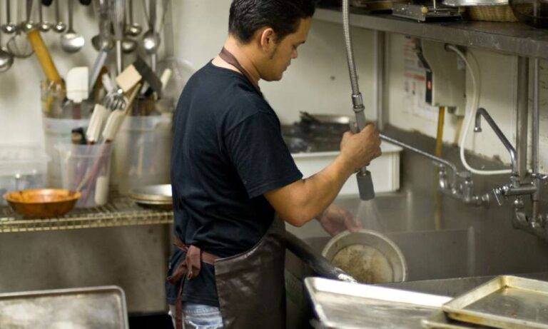 How To Clean Ge Dishwasher