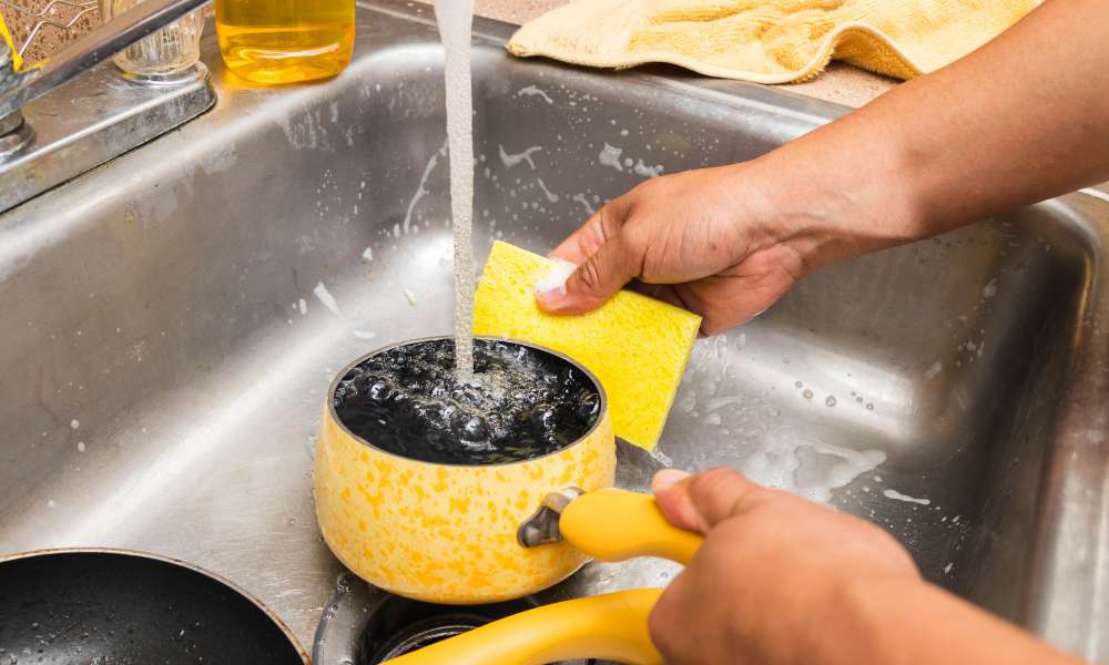 How To Clean Pots And Pans