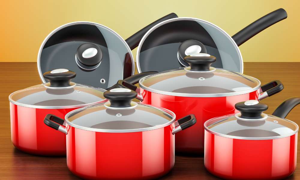 How To Organize Pots And Pans Lids