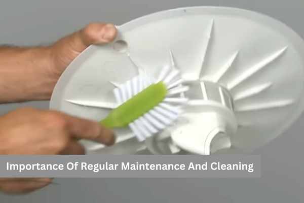 Importance Of Regular Maintenance And Cleaning your  Dishwasher