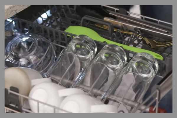 Maximizing Space In The Dishwashers