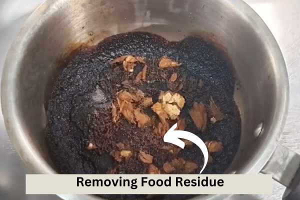 Removing Food Residue