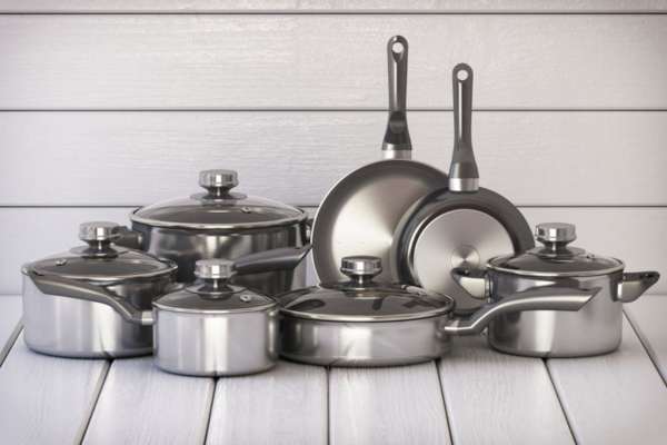 Stainless Steel Cookware?