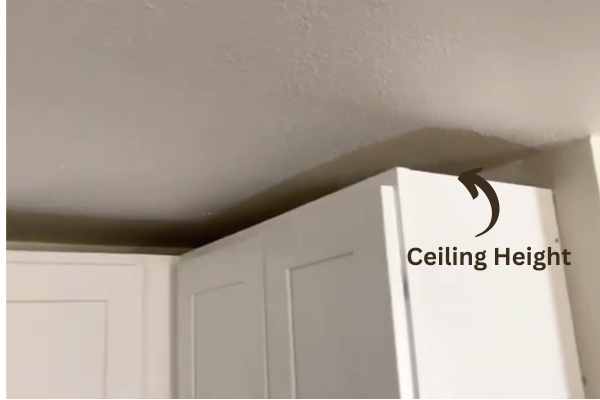  Ceiling Height