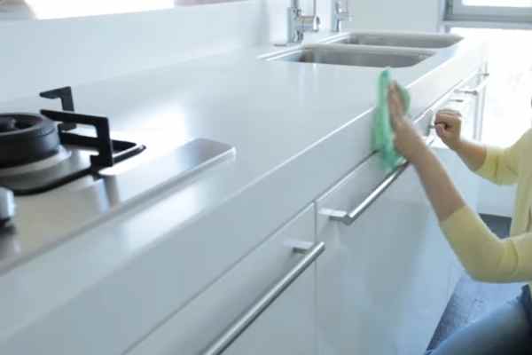 Cleaning Veneer Wood Kitchen Cabinets