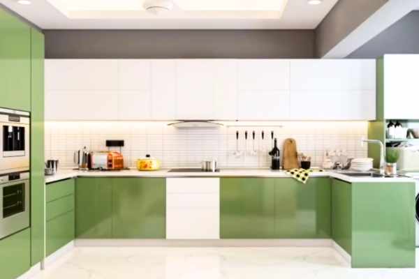 Combining Timeless Kitchen Cabinet Colors