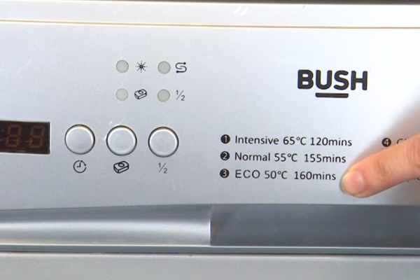 Factors That Impact Dishwasher Energy Usage