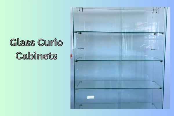 Glass Curio Cabinets
