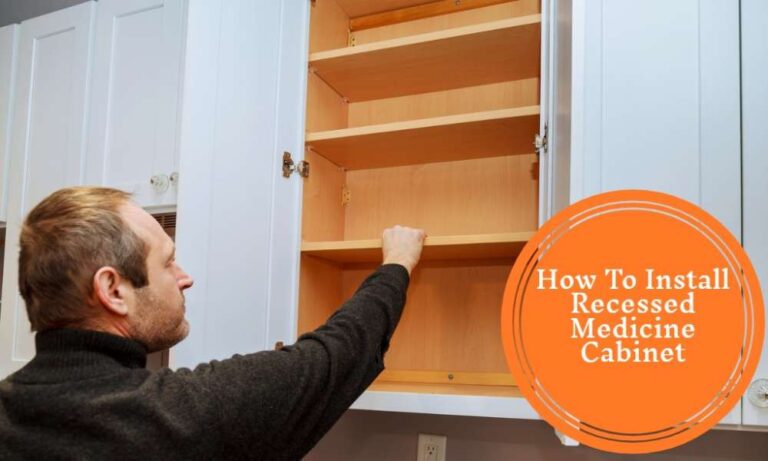 how-to-install-recessed-medicine-cabinet