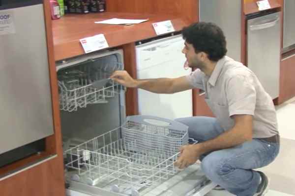 Overview Of Energy-Efficient Dishwasher Models