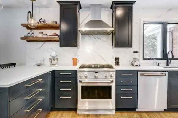 Advantages Of Full Overlay Cabinets