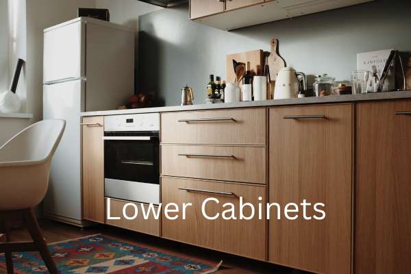 Lower Cabinets