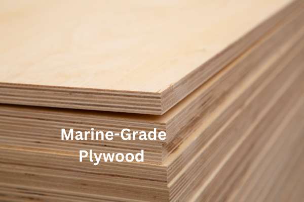 Marine-Grade Plywood