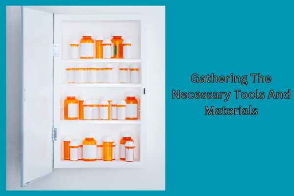  Necessary Tools And Materials Install in Medicine Cabinets 