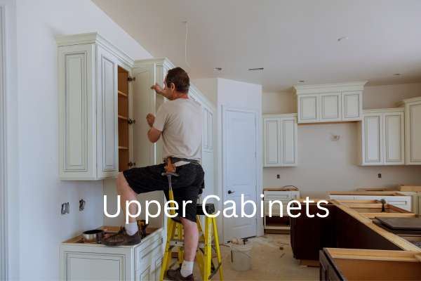 Upper Cabinets