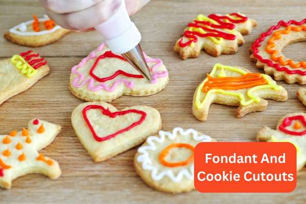 Fondant And Cookie Cutouts