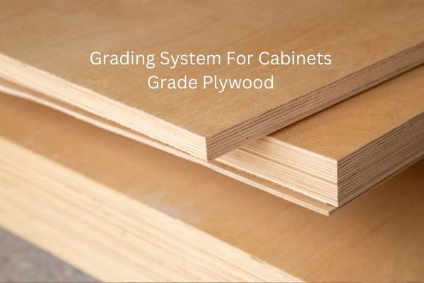 Grading System For Cabinets Grade Plywood