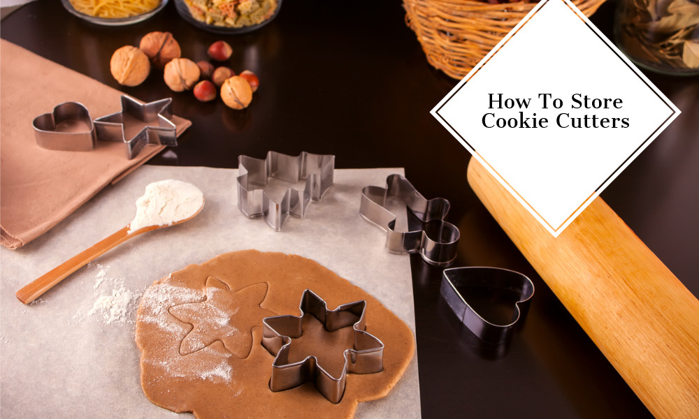 How To Store Cookie Cutters