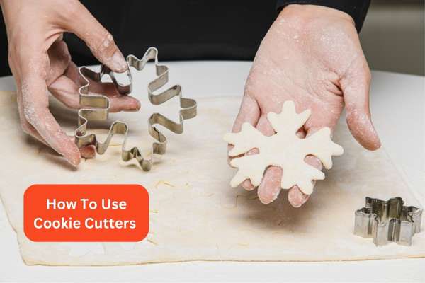 How To Use Cookie Cutters 