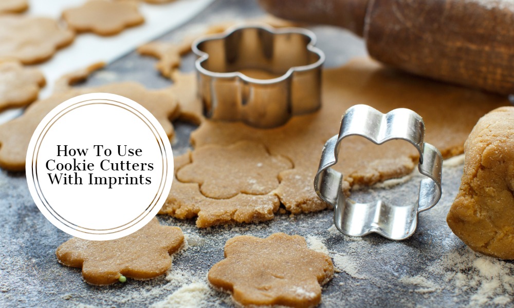 How To Use Cookie Cutters With Imprints