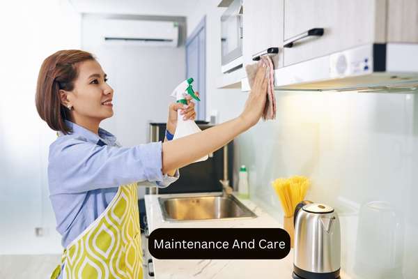 Maintenance And Care