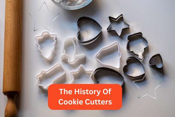 The History Of Cookie Cutters