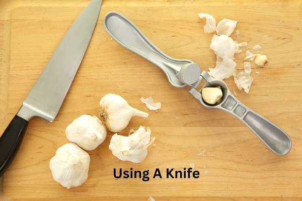 Using A Knife