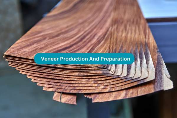 Veneer Production And Preparation