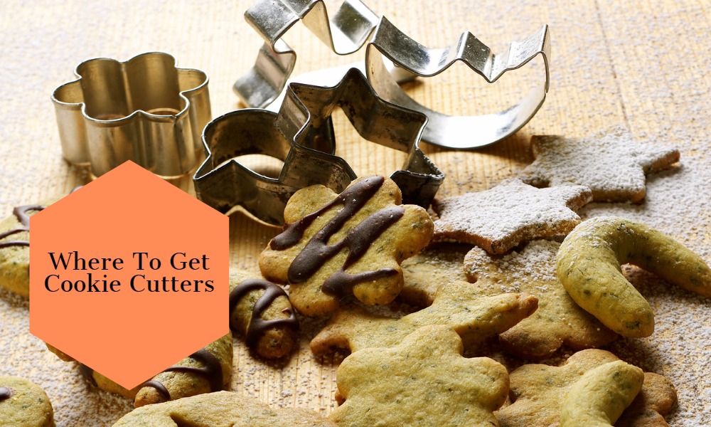 Where To Get Cookie Cutters