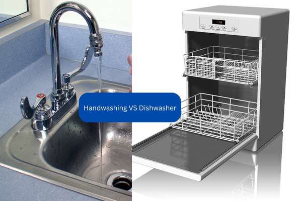 Handwashing VS Dishwasher