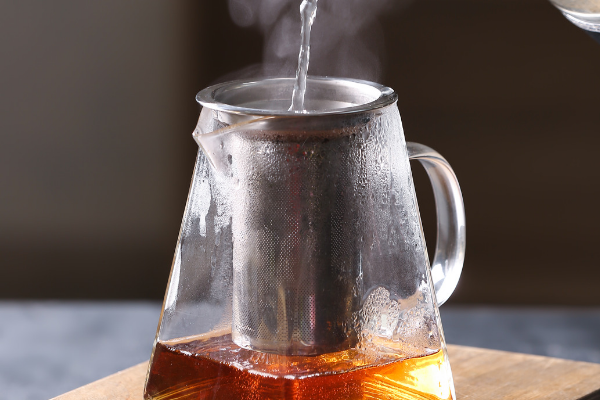 How To Use Tea Kettle With Infuser
