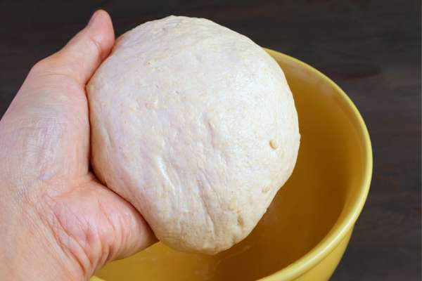 Let The Dough Rise