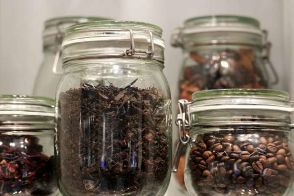 Storing Your Tea Leaves