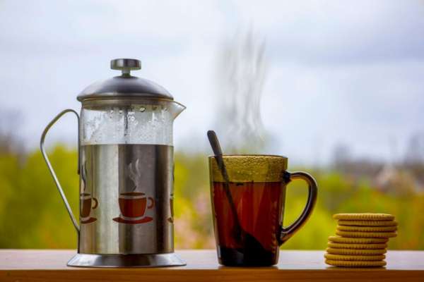 Tea Infuser Mug Maintenance