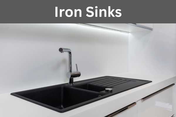 Cast Iron Sinks
